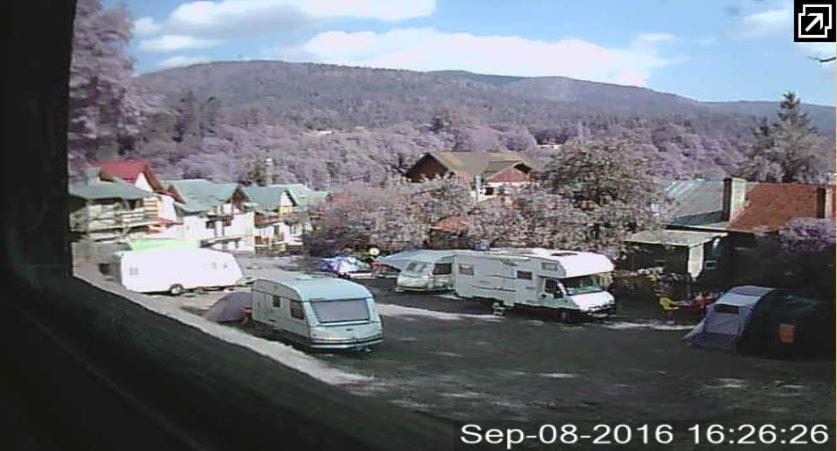 Camping Aviator, Numai Teren, Campare Pentru Rulote Autorulote Personale, Campingul Nu Are Rulote !!! Buşteni Dış mekan fotoğraf
