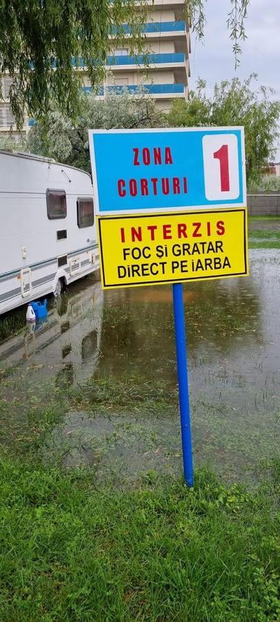 Camping Aviator, Numai Teren, Campare Pentru Rulote Autorulote Personale, Campingul Nu Are Rulote !!! Buşteni Dış mekan fotoğraf