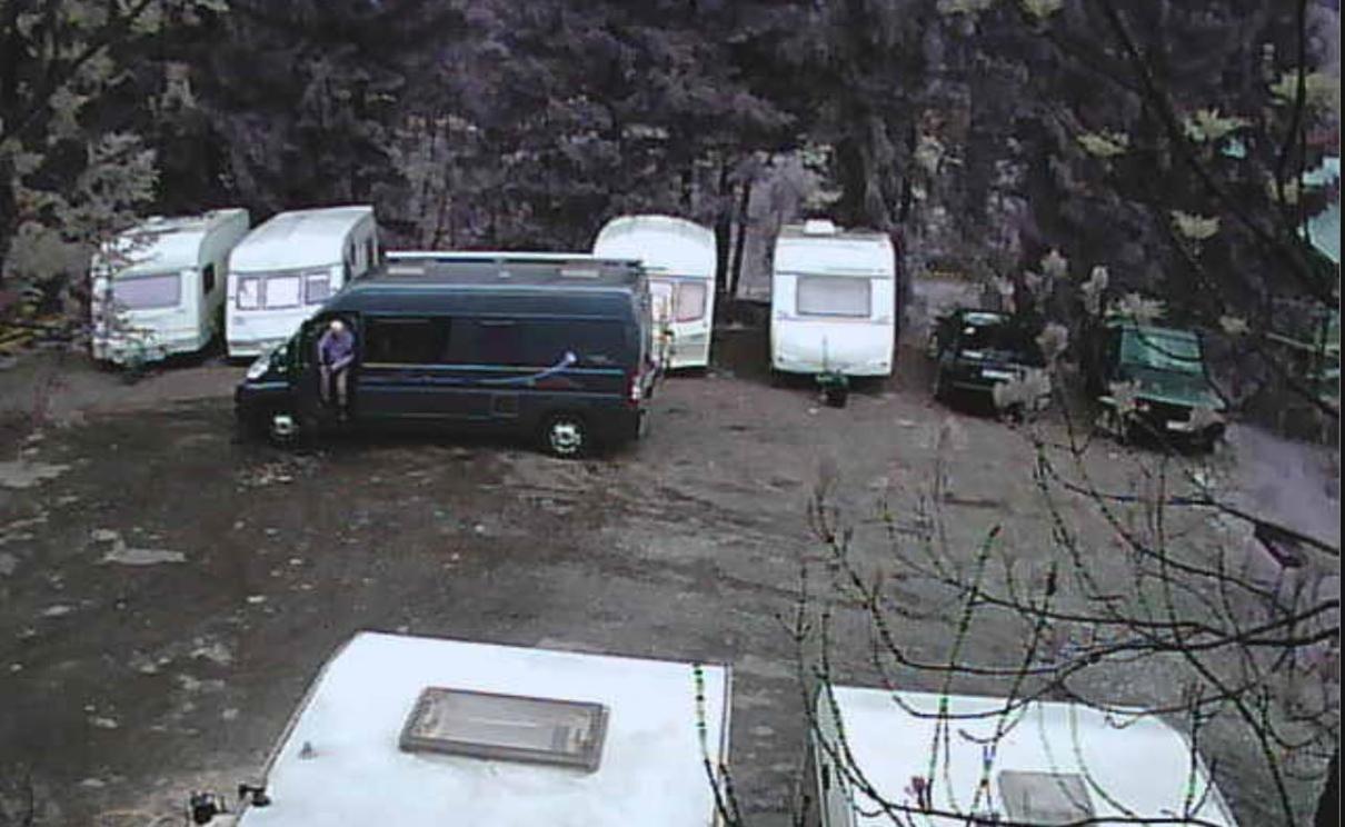Camping Aviator, Numai Teren, Campare Pentru Rulote Autorulote Personale, Campingul Nu Are Rulote !!! Buşteni Dış mekan fotoğraf